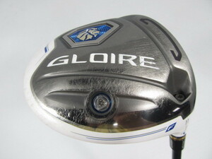 即決 お買い得品！中古 GLOIRE(グローレ) F ドライバー 2014 1W GLOIRE GL-3300 11 S