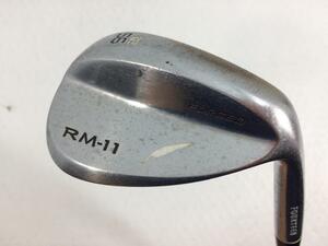 即決 お買い得品！中古 RM-11 フォージド ウェッジ (ニッケルクロム) 56.12 SW D/G 56 WEDGE