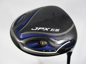 即決 お買い得品！中古 JPX EIII (JPX E3) ドライバー 2014 1W JPX EIII 10 R