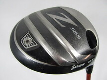 即決 お買い得品！中古 スリクソン(SRIXON) Z-565 ドライバー 1W Miyazaki Kaula MIZU 6 10.5 S_画像1