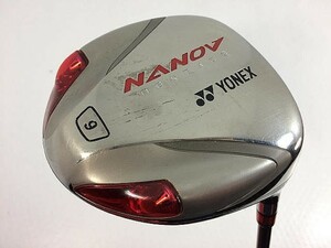 即決 お買い得品！中古 NANO V ネクステージ タイプ430 ドライバー 1W ナノハイスピード 500 9 S-1