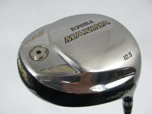 RYOMA GOLF MAXIMA TYPE-D ドライバー［Tour AD M2-D］（SR/10.5度）