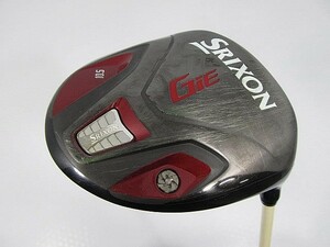 即決 お買い得品！中古 スリクソン(SRIXON) GiE ドライバー 2009 1W ランバックス 6F09 10.5 S