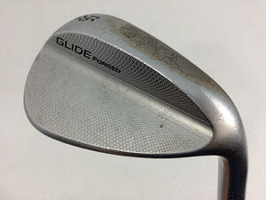 即決 お買い得品！中古 GLIDE(グライド) フォージド ウェッジ 2018 SW NSプロ MODUS3 TOUR105 56 R