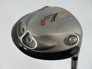 即決 お買い得品！中古 r7 クアッド TP ドライバー (日本仕様)(トルクレンチナシ) 1W ディアマナ 73 9.5 S