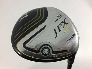 即決 お買い得品！中古 JPX AD フェアウェイ 2010 5W QUAD JPX AD 19 R