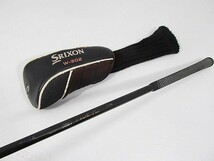 即決 お買い得品！中古 スリクソン(SRIXON) W-302 フェアウェイ (日本仕様) 3W SRIXON SV-301J 14.5 S_画像3