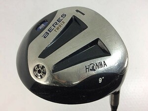 即決 お買い得品！中古 BERES(ベレス) TW913 ドライバー 2007 1W アーマック UD62 2S 9 S