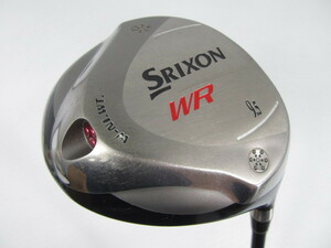 即決 お買い得品！中古 スリクソン(SRIXON) WR ドライバー 1W SRIXON SV-3011J 9.5 S