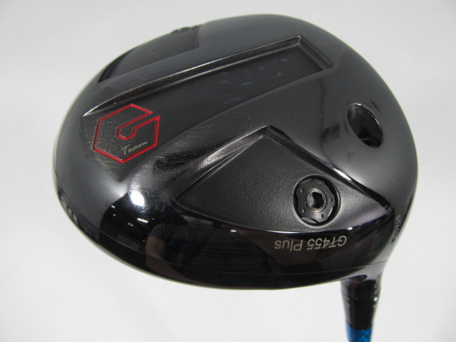 入荷中 GTD PLUS- fldf.ma 455 ドライバー 455 Plus-2 ☆品☆GTD