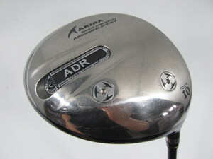 即決 お買い得品！中古 ADR TOUR ドライバー 1W ROMBAX ADR TOUR 10 S