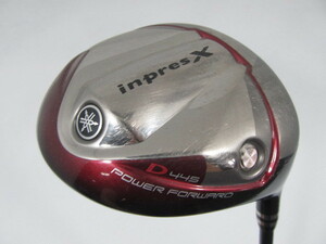 Обратное решение сделка! Используется Impress x D445 Power Worth Driver 2011 1W MBX-511D 10 R