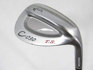 即決 お買い得品！中古 C-030 T.S. ウェッジ SW D/G 57 WEDGE