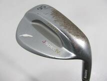 即決 お買い得品！中古 MT-28 J.SPEC-4 ウェッジ SW NSプロ 950GH HT 56 WEDGE_画像1