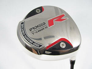 即決 お買い得品！中古 PROCEED(プロシード) TOUR CONQUEST 460R3 ドライバー 2011 1W Miyazaki Kusala 61 9.5 S