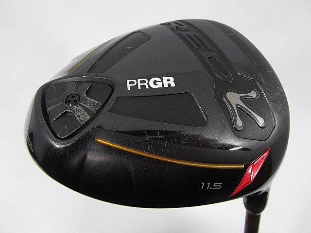 即決 お買い得品!中古 RED ドライバー 2016 1W オリジナルカーボン ...