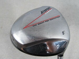 即決 お買い得品！中古 アスポート ドライバー 2007 1W アスポート60 9 S