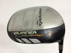 即決 お買い得品！中古 バーナー スーパーファスト ドライバー 2010 (日本仕様) 1W BURNER SUPERFAST FUBUKI 50 9.5 S