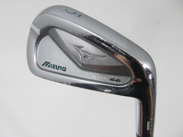ミズノ MP-66 アイアン 6本セット [NS PRO MODUS3 TOUR120 フレックス ...