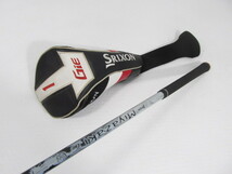 即決 お買い得品！中古 スリクソン(SRIXON) GiE ドライバー 2011 1W Miyazaki for GiE 9.5 S_画像3