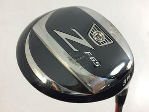 即決 お買い得品！中古 スリクソン(SRIXON) Z-F65 フェアウェイ 3W Miyazaki Kaula MIZU 5 15 S