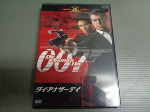 007 ダイ・アナザー・デイDIE ANOTHER DAY★DVD