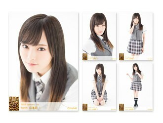 生写真(AKB48・SKE48)/アイドル/NMB48 2 ： 山本彩/2018