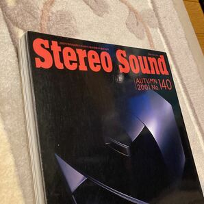 ステレオサウンド NO.140、季刊ステレオサウンド 、Stereo Sound、オーディオ雑誌。の画像2