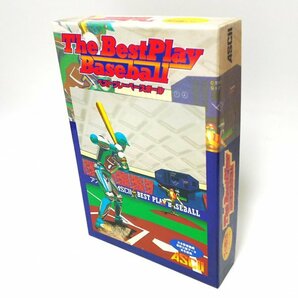 【同梱OK】 PC9801 / 激レア / レトロゲームソフト / The BestPlay Baseball / ベストプレーベースボールの画像1