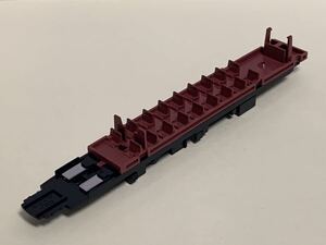 TOMIX 98777 クロ481-100 床下パーツ JR 485系特急電車(クロ481-100・RED EXPRESS)セット バラし品