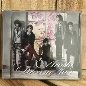 嵐　 Dream "A"live 初回限定盤