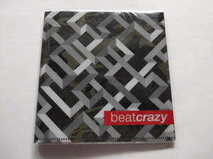 布袋寅泰 beat crazy グッズ CDケース