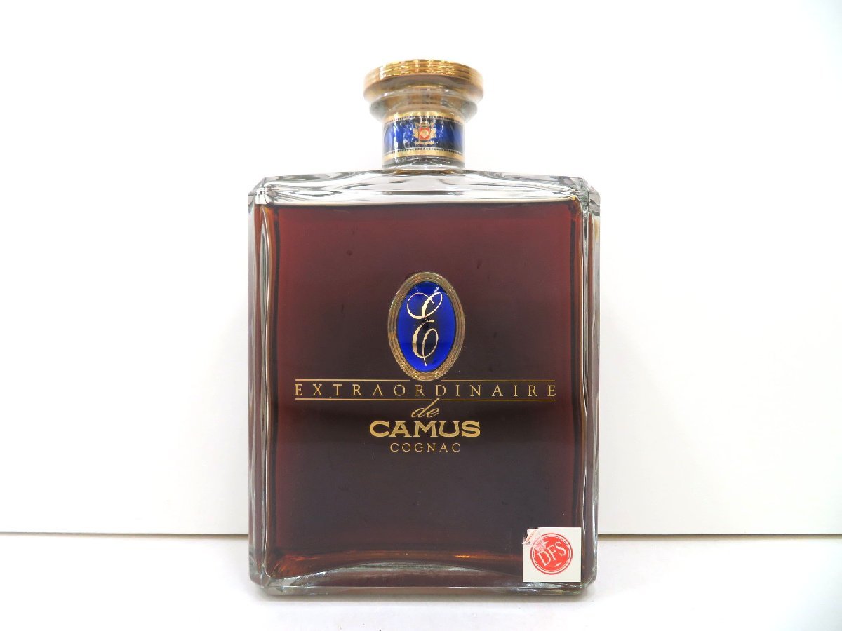 ヤフオク! -「カミュ エクストラ オルディネール」の落札相場・落札価格
