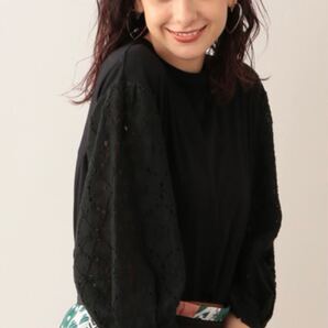 キャストコロン コンビカットソー