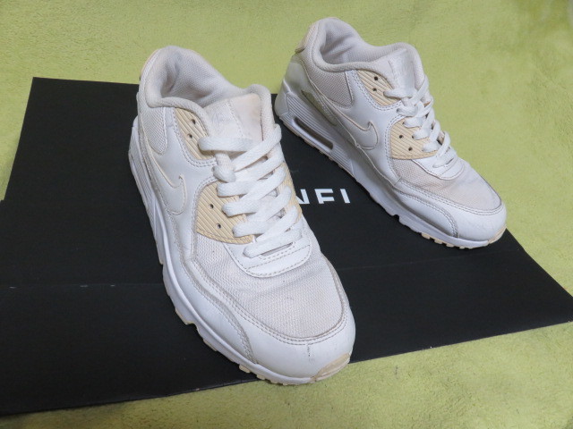 ヤフオク! -ナイキ エアマックス 25(ファッション)の中古品・新品 セットアップ Y-504 25cm スニーカー SE 90 MAX AIR W NIKE スニーカー
