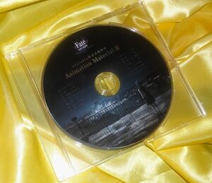 【未開封】劇場版 Fate/stay night Heaven's Feel Animation Material 2 ufotable限定特典DVD