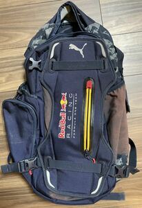  Red Bull F1 2016 team supplied goods Day Pack rucksack licca rudokbi marks feru start  pen Japan GP Suzuka Christian horn na-