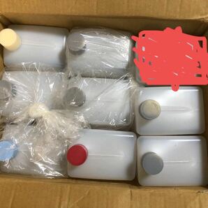 8本セット ガイアノーツ 1000ml ガイアカラー溶剤セット 塗料希釈 薄め液 シンナー