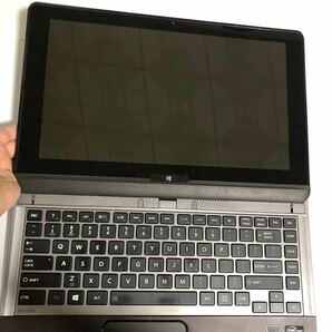 27【ジャンク】海外製　u822 Core i5 画面スライド　ノートPC