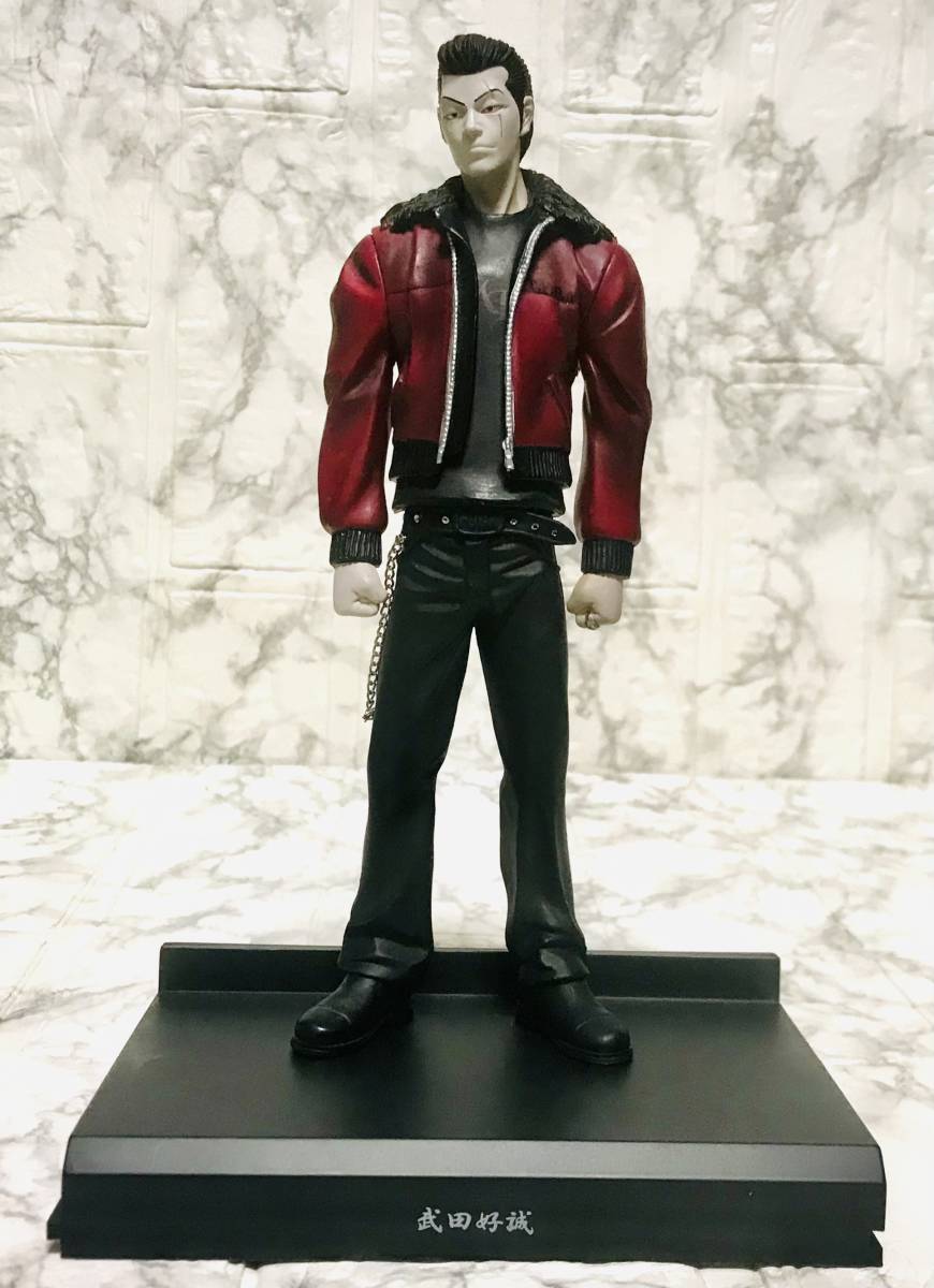 ヤフオク! -クローズ フィギュア(武田 好誠)の中古品・新品・未使用品一覧