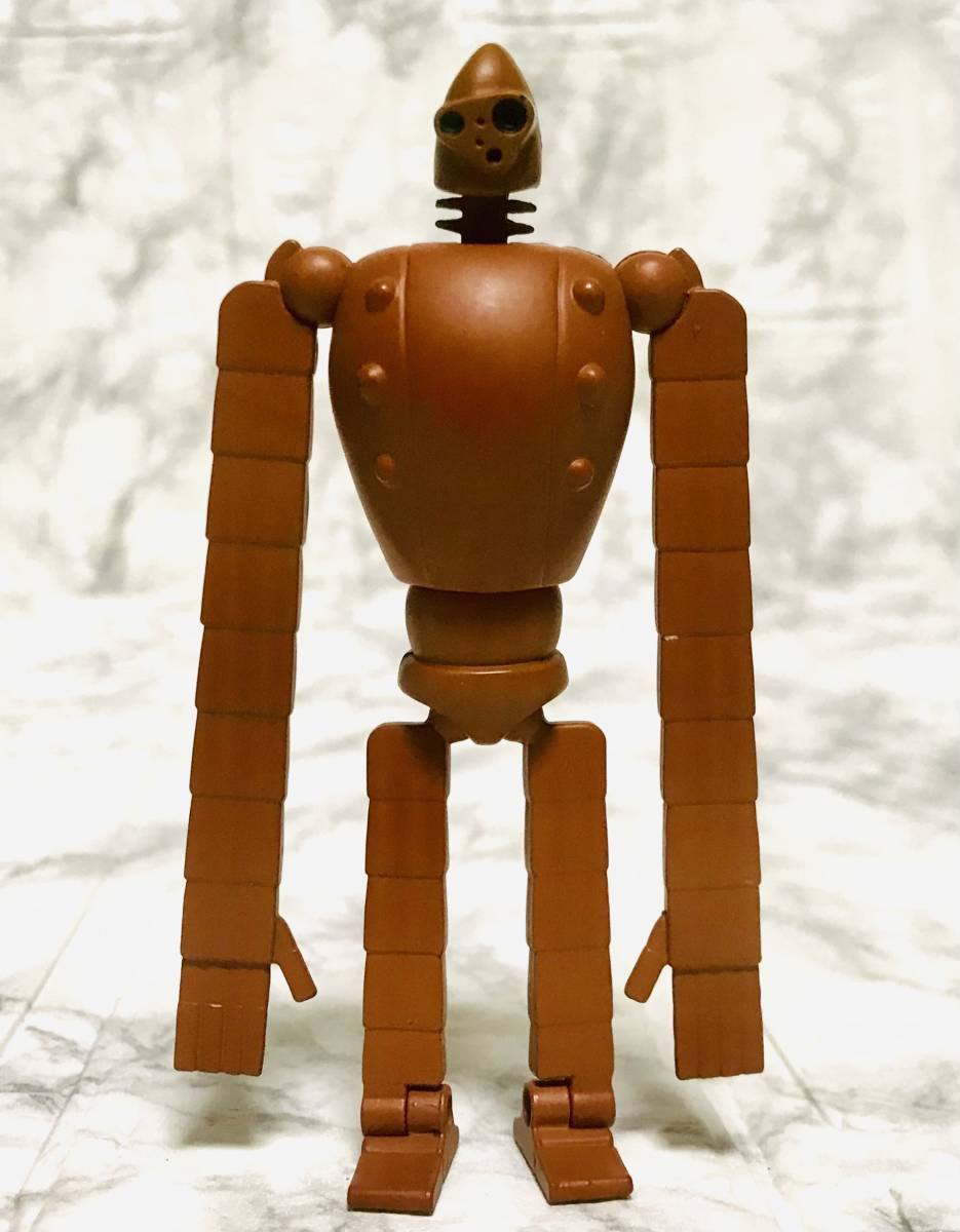 ヤフオク! -「ラピュタ ロボット兵 フィギュア」の落札相場・落札価格