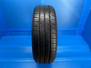 即決63▼ブリヂストン エコピア BS ECOPIa NH100RV 215/60R16 1本 2020年製造 9分山位 点検済