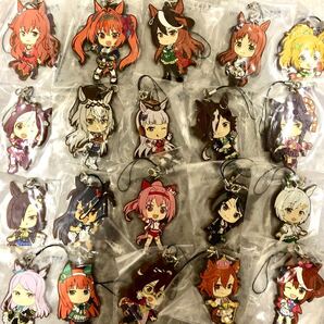 ウマ娘 ラバーストラップ