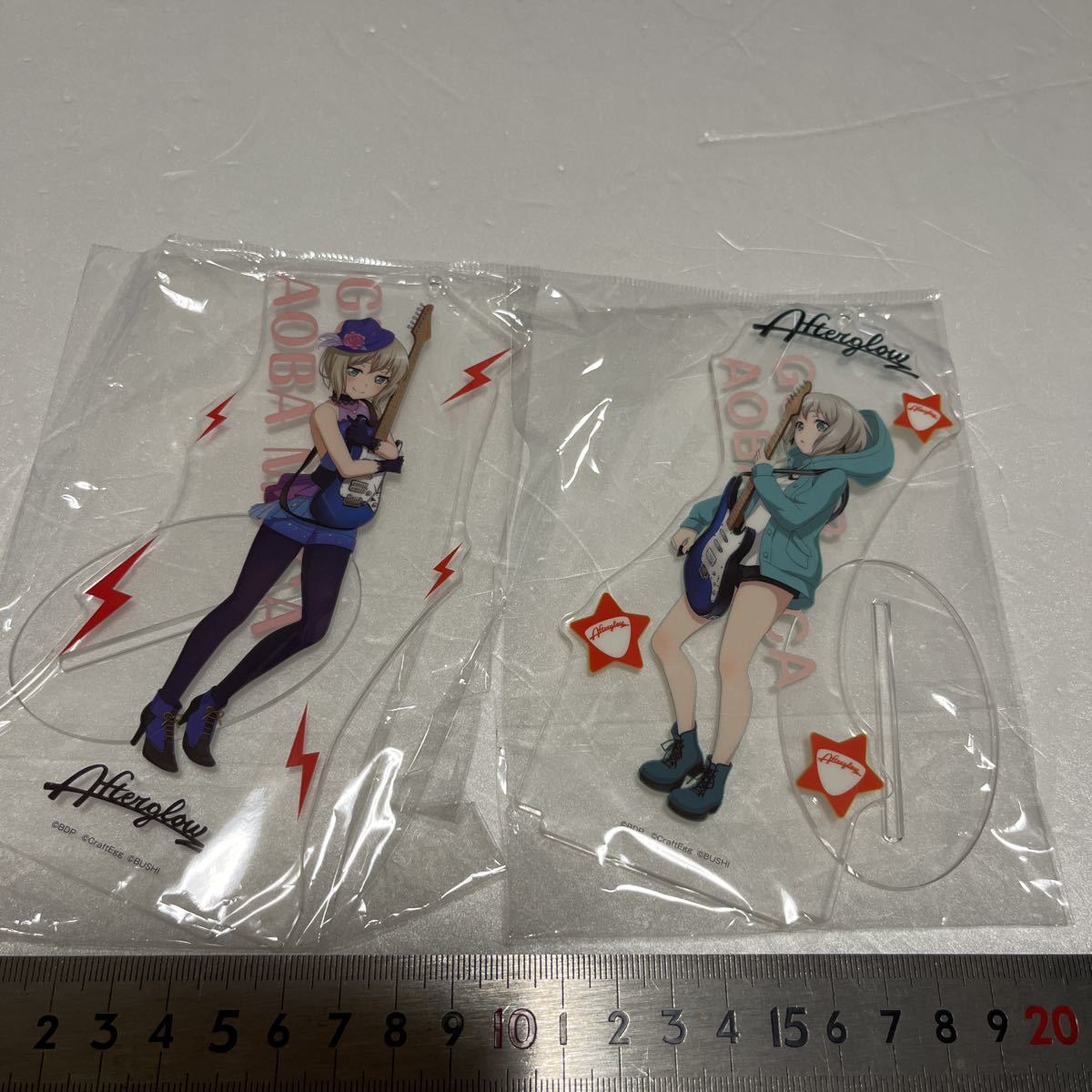 年最新Yahoo!オークション  afterglow アクリルの中古品・新品