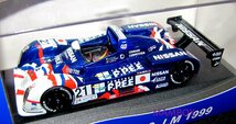 【SALE】ET☆1/43 日産 NISSAN C52 LM 1999 #21_画像1