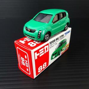 トミカ 88 トヨタ ウィル サイファ（初回特別カラー）の画像2