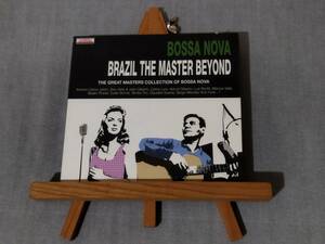 2905o 即決有 中古輸入CD V.A 『Bossa Nova Brazil The Master Beyond』 ボサ・ノヴァ50曲入り2CD Astrud Gilberto Milton Banana