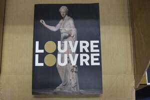 Bｂ1960-b　本　ルーヴル美術館展 古代ギリシア美術・神々の遺産 　　日本テレビ放送網株式会社