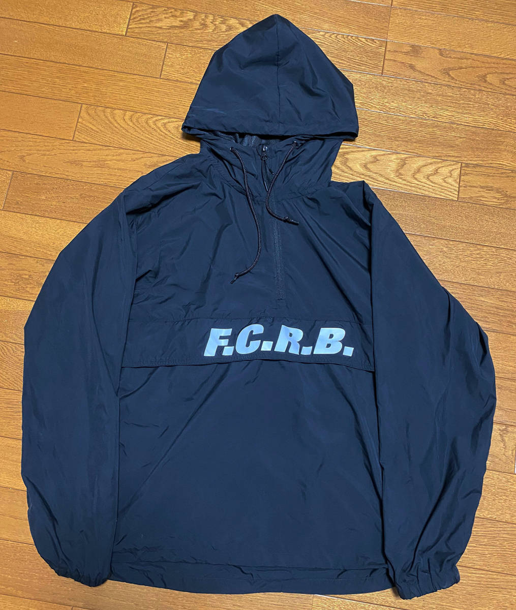 ヤフオク! -「fcrb anorak」の落札相場・落札価格