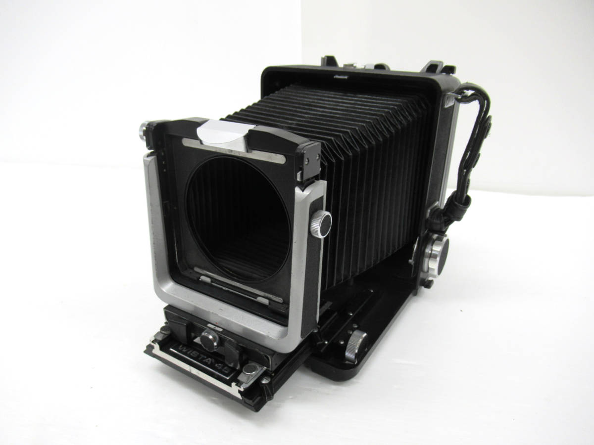 81%OFF!】 WISTA 4×5 大判 フィルムカメラ en-dining.co.jp